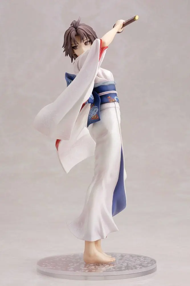 Kara no Kyokai The Garden of Sinners PVC Statue 1/8 Shiki Ryougi Dreamy, Remnants of Daily 21 cm product photo