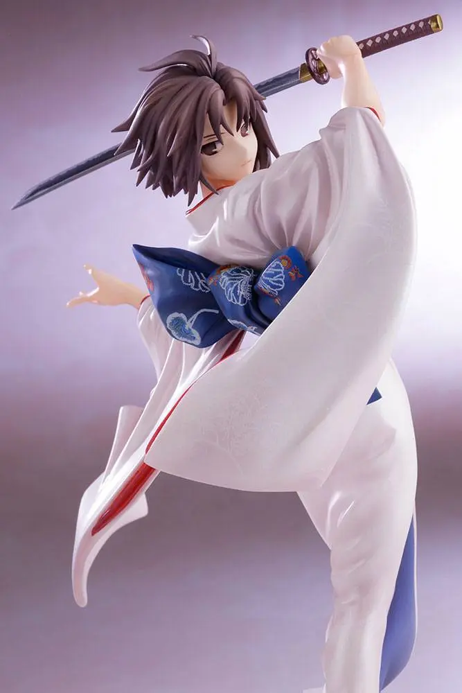 Kara no Kyokai The Garden of Sinners PVC Statue 1/8 Shiki Ryougi Dreamy, Remnants of Daily 21 cm product photo
