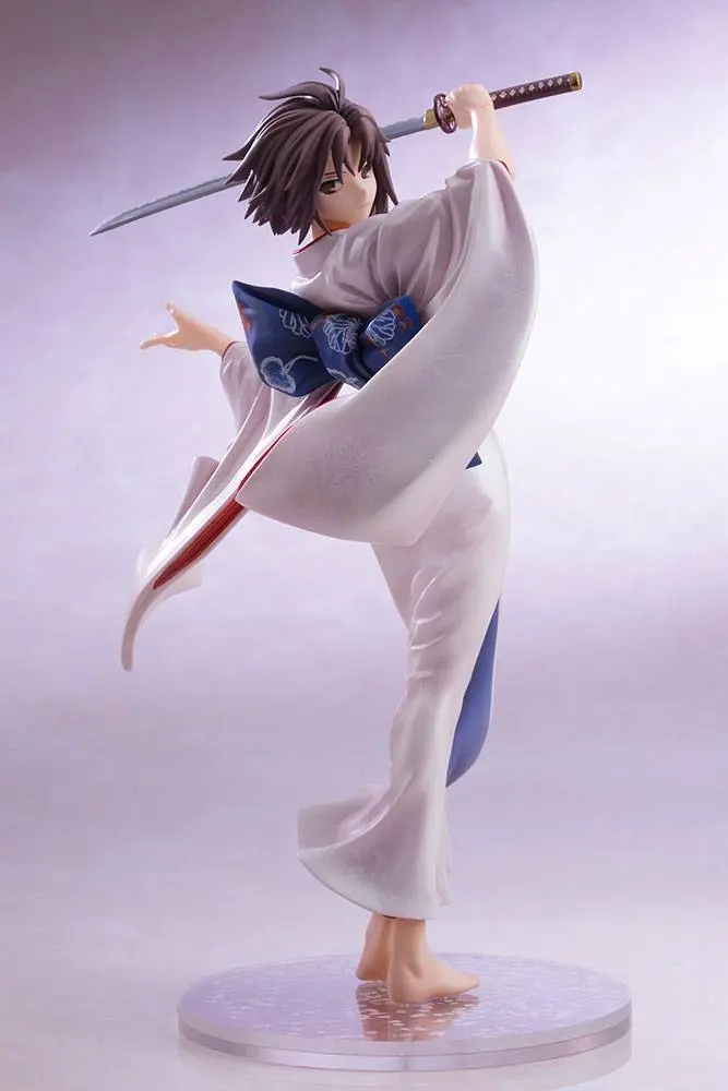 Kara no Kyokai The Garden of Sinners PVC Statue 1/8 Shiki Ryougi Dreamy, Remnants of Daily 21 cm product photo