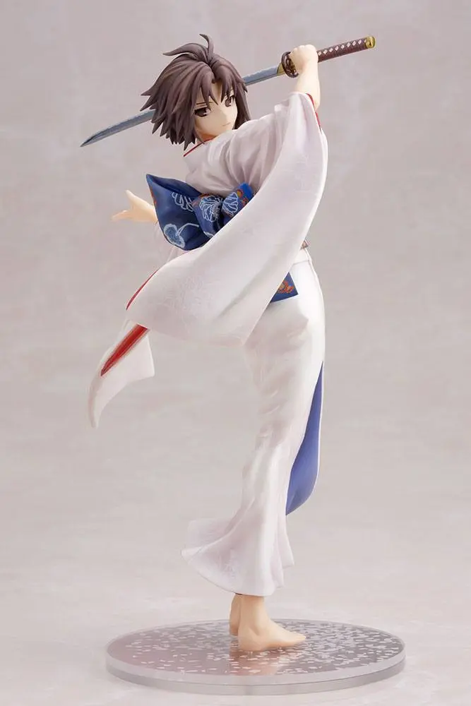 Kara no Kyokai The Garden of Sinners PVC Statue 1/8 Shiki Ryougi Dreamy, Remnants of Daily 21 cm product photo