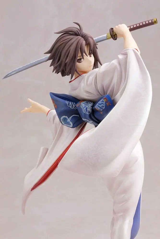 Kara no Kyokai The Garden of Sinners PVC Statue 1/8 Shiki Ryougi Dreamy, Remnants of Daily 21 cm product photo