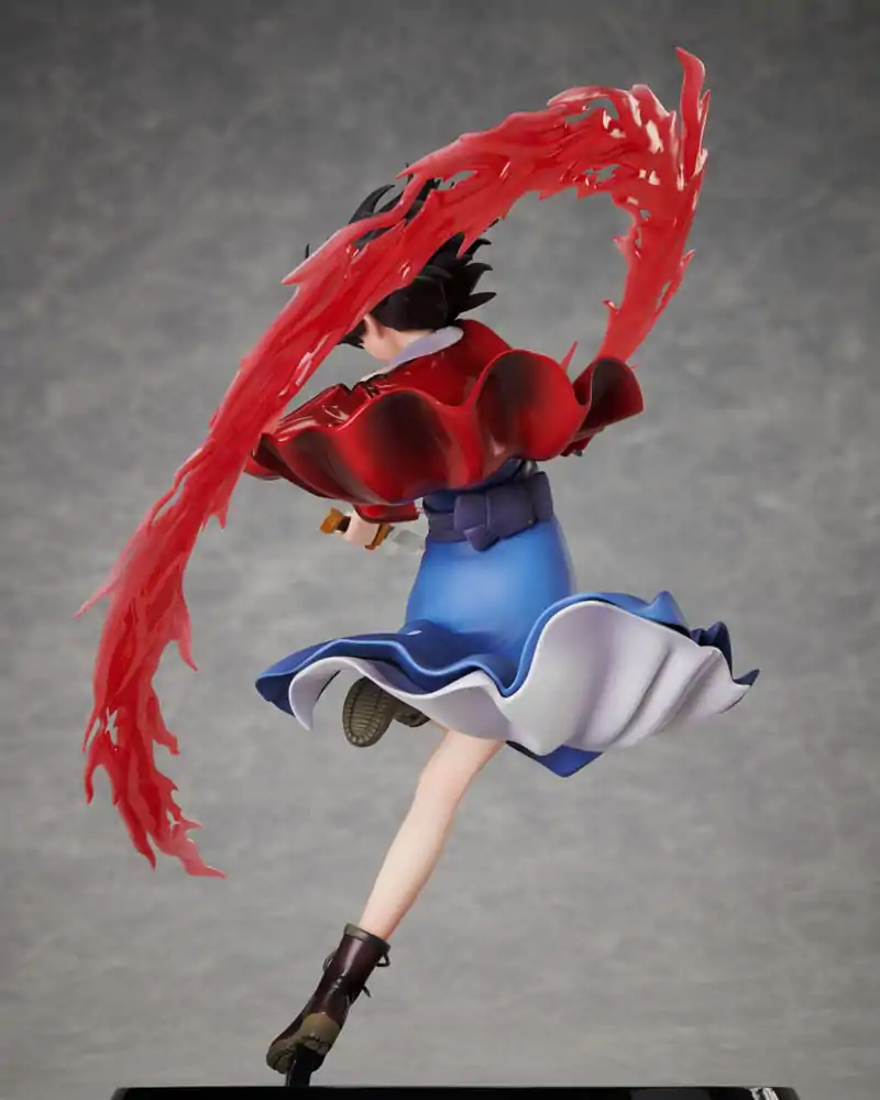 Kara no Kyoukai PVC Statue 1/7 Shiki Ryougi 24 cm product photo