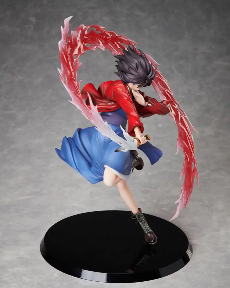 Kara no Kyoukai PVC Statue 1/7 Shiki Ryougi 24 cm product photo