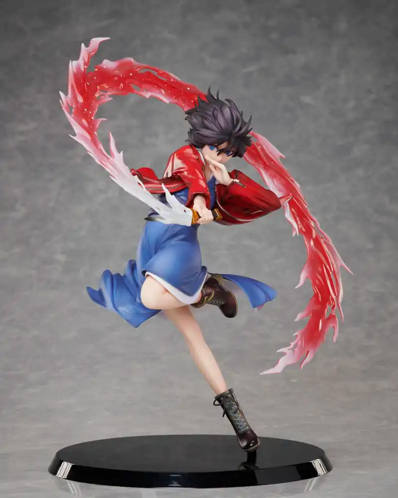 Kara no Kyoukai PVC Statue 1/7 Shiki Ryougi 24 cm product photo