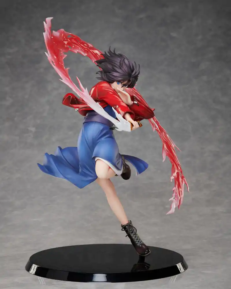 Kara no Kyoukai PVC Statue 1/7 Shiki Ryougi 24 cm product photo