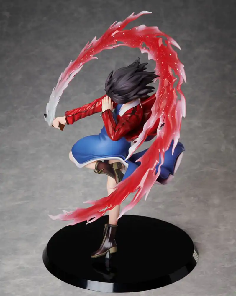 Kara no Kyoukai PVC Statue 1/7 Shiki Ryougi 24 cm product photo