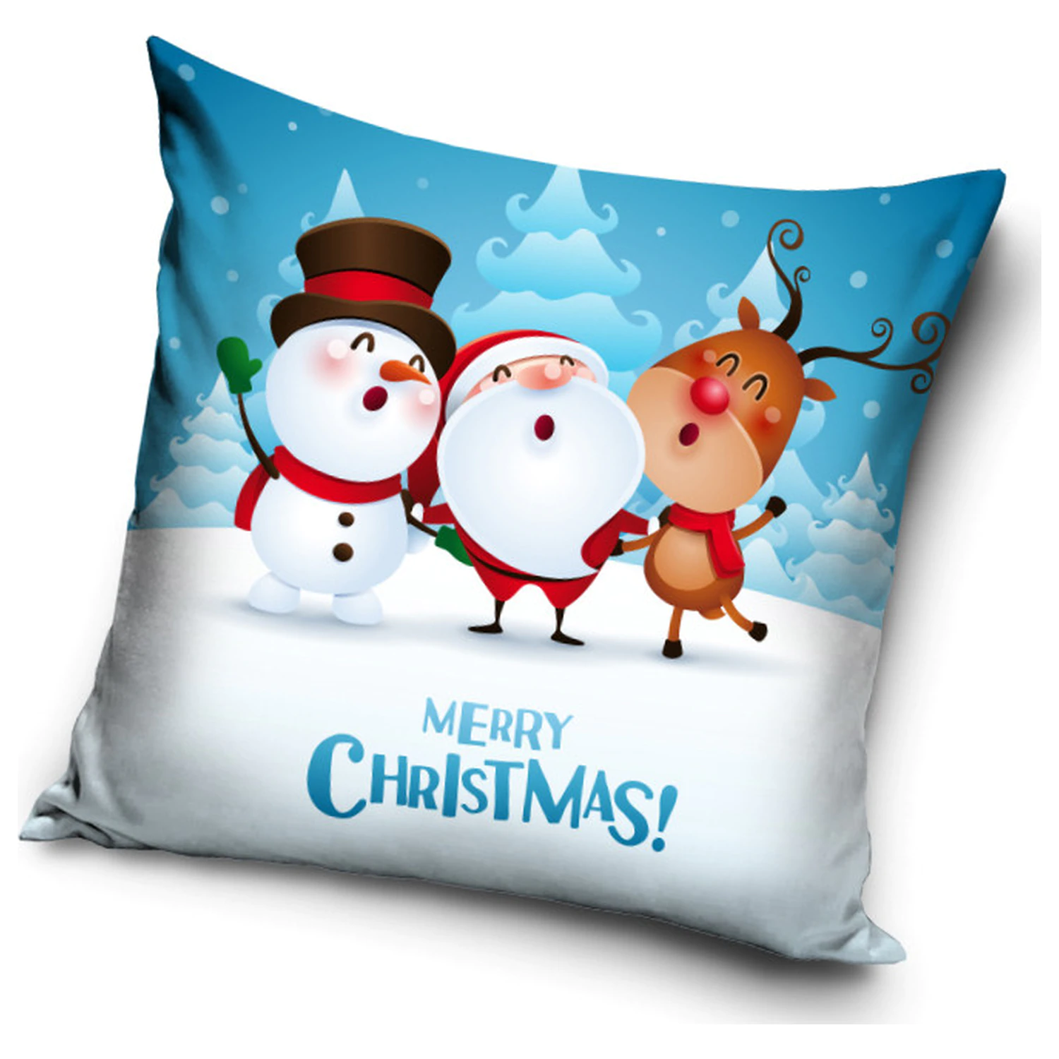 Christmas Singing Pillowcase product photo