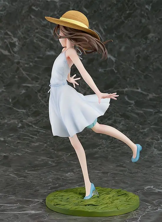 Karakai Jozu No Takagi-san PVC Statue 1/6 Takagi-san: One-Piece Dress Ver. 23 cm termékfotó