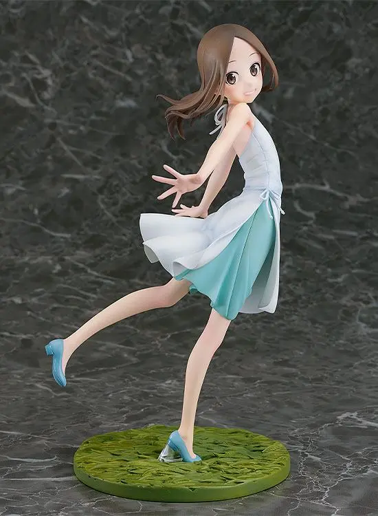 Karakai Jozu No Takagi-san PVC Statue 1/6 Takagi-san: One-Piece Dress Ver. 23 cm termékfotó