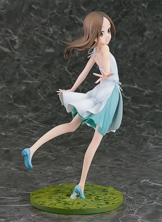 Karakai Jozu No Takagi-san PVC Statue 1/6 Takagi-san: One-Piece Dress Ver. 23 cm termékfotó