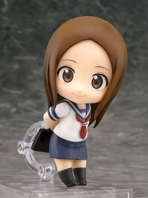 Karakai Jozu No Takagi-san 2 Nendoroid PVC Action Figure Takagi-san 10 cm product photo