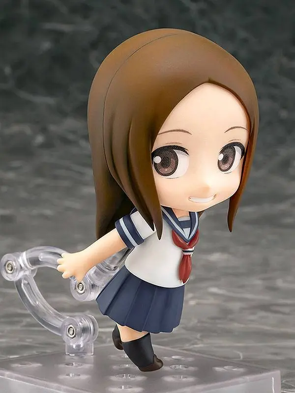 Karakai Jozu No Takagi-san 2 Nendoroid PVC Action Figure Takagi-san 10 cm product photo