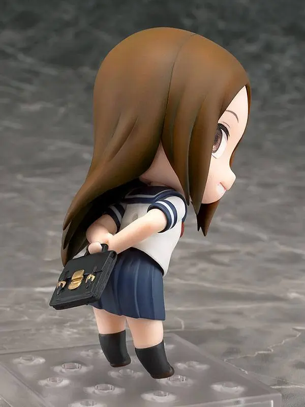Karakai Jozu No Takagi-san 2 Nendoroid PVC Action Figure Takagi-san 10 cm product photo