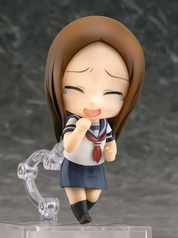 Karakai Jozu No Takagi-san 2 Nendoroid PVC Action Figure Takagi-san 10 cm product photo