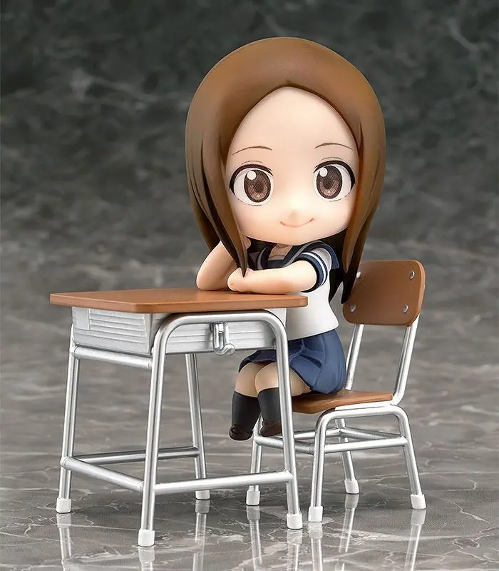 Karakai Jozu No Takagi-san 2 Nendoroid PVC Action Figure Takagi-san 10 cm product photo