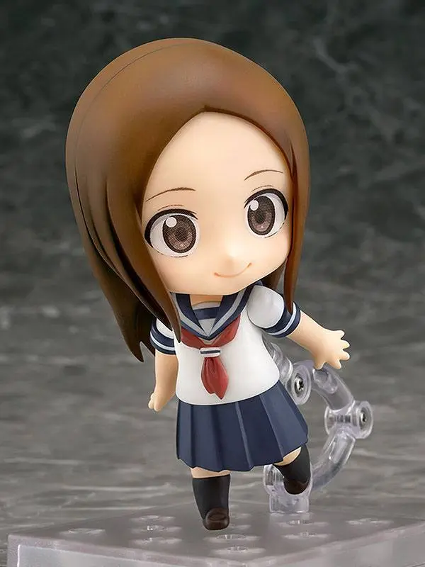Karakai Jozu No Takagi-san 2 Nendoroid PVC Action Figure Takagi-san 10 cm product photo