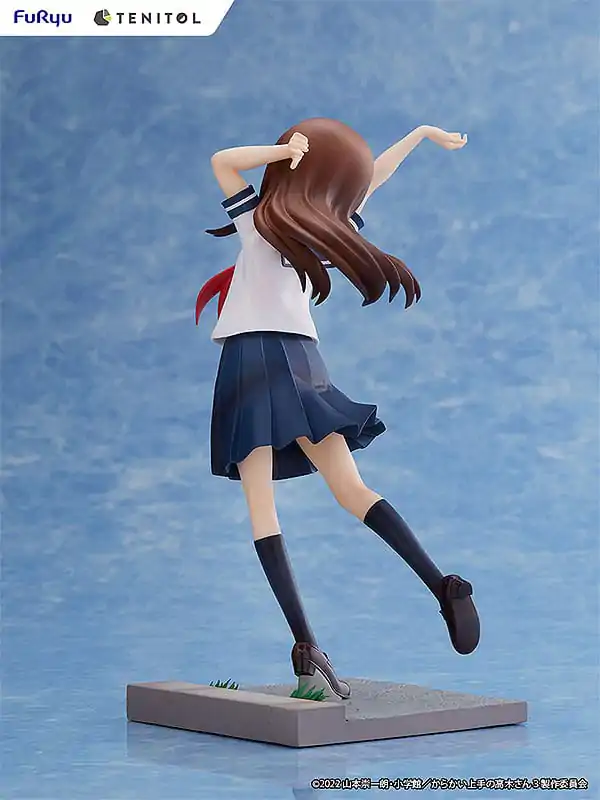 Karakai Jozu No Takagi-san Tenitol PVC Statue Takagi-san 19 cm termékfotó