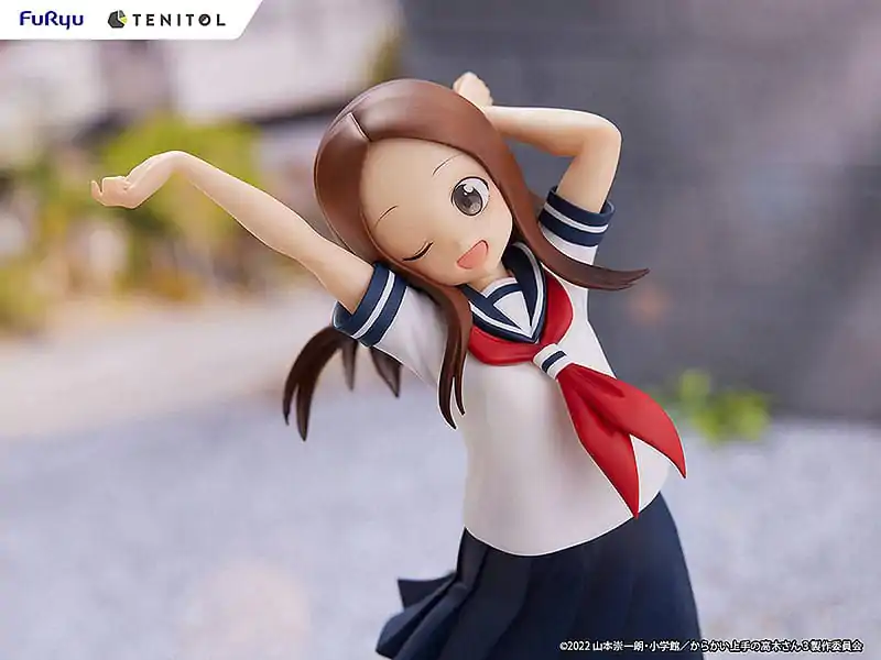 Karakai Jozu No Takagi-san Tenitol PVC Statue Takagi-san 19 cm termékfotó