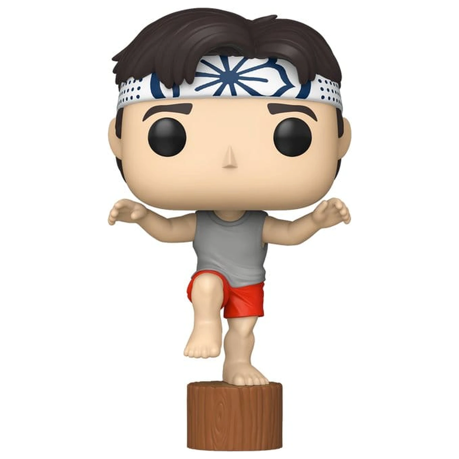 Karate Kid Funko POP! Movies Vinyl Figure Daniel Crane Kick 9 cm product photo