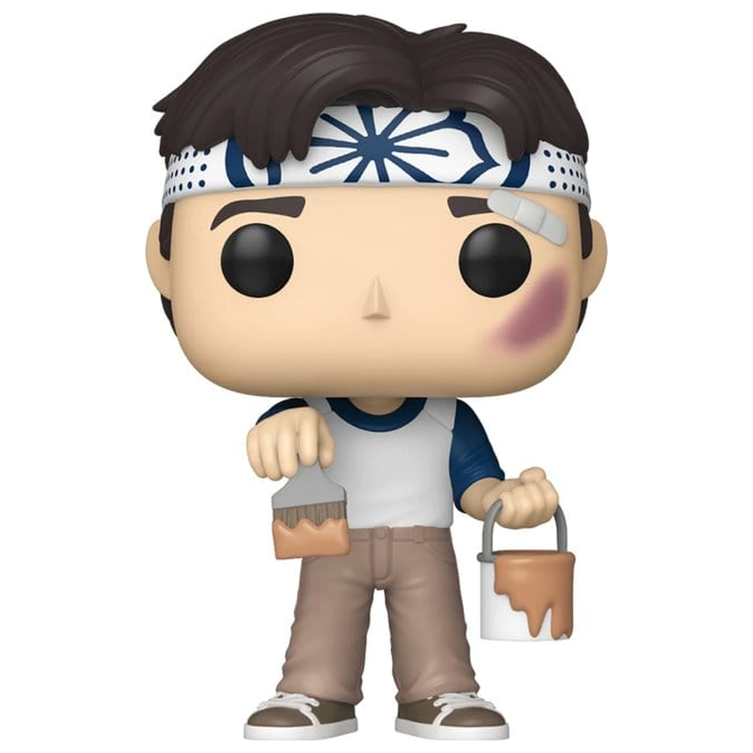 Karate Kid Funko POP! Movies Vinyl Figure Daniel Painting 9 cm product photo