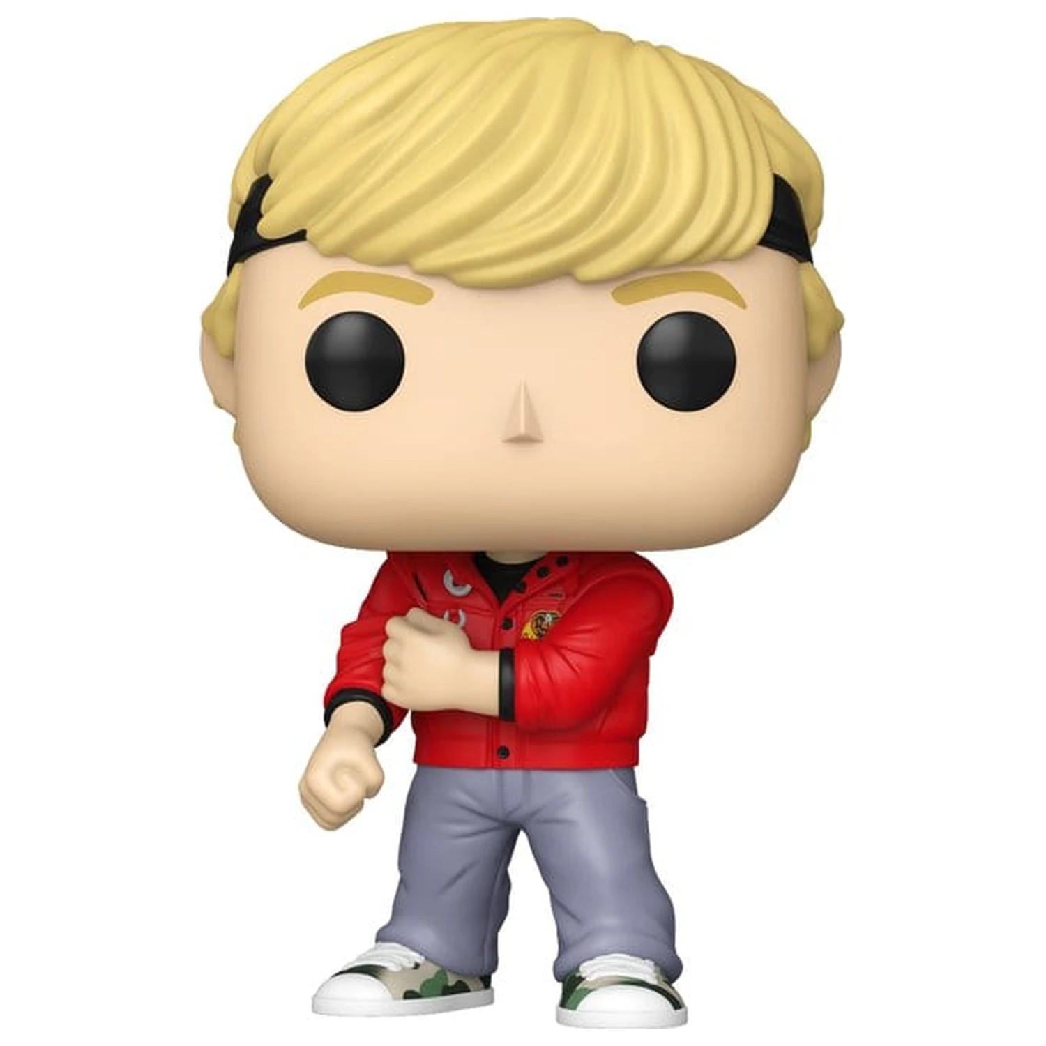 Karate Kid Funko POP! Movies Vinyl Figure Johnny Lawrence 9 cm product photo
