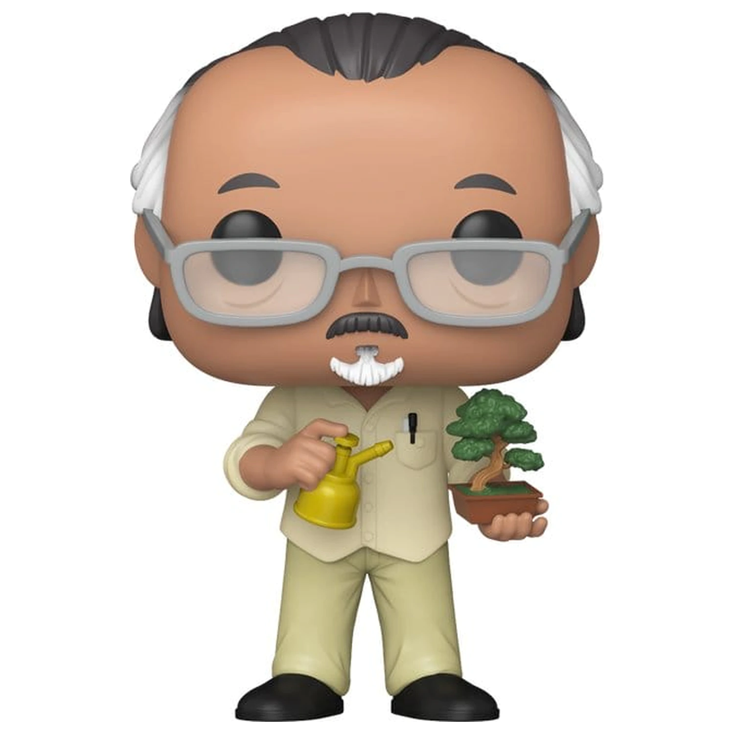 Karate Kid Funko POP! Movies Vinyl Figure Mr. Miyagi w/BT 9 cm product photo