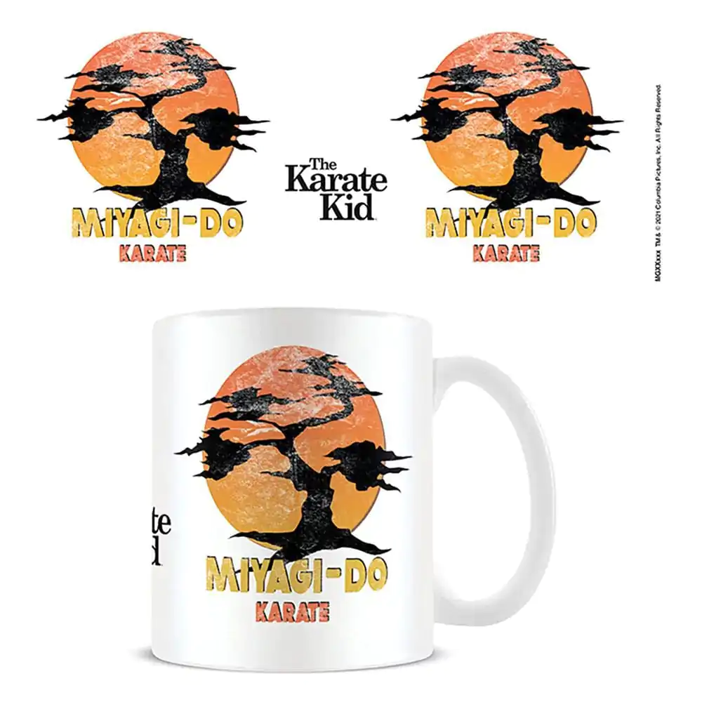 Karate Kid Mug Miyagi-Do product photo