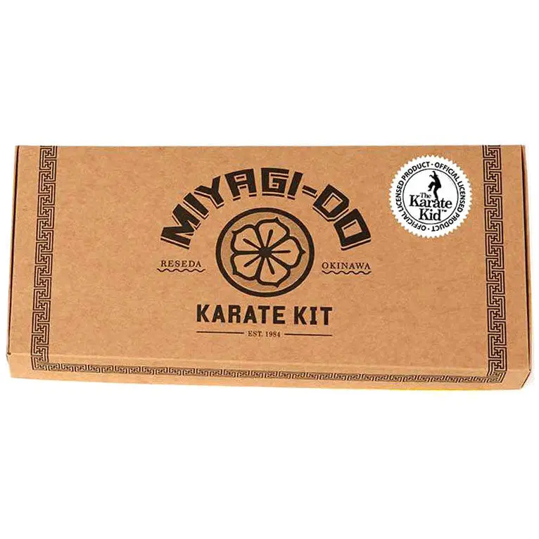 Karate Kid Miyagi School kit product photo