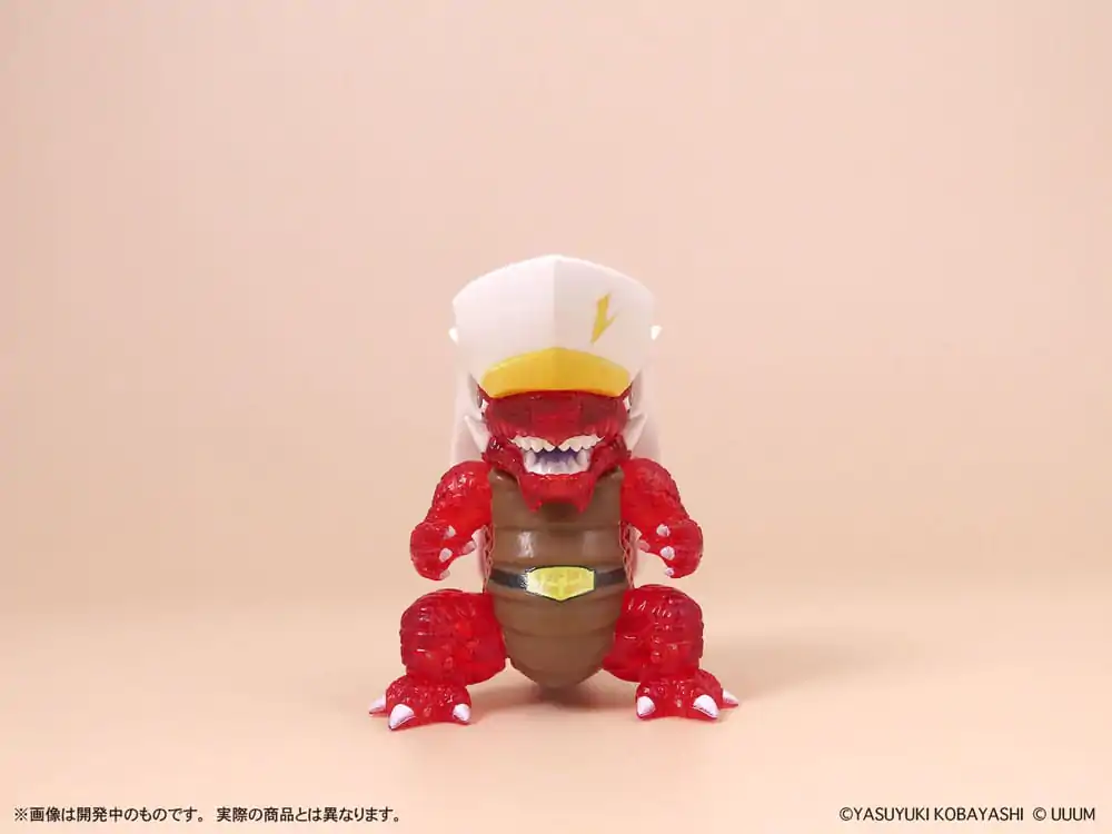 Karegon Plastic Model Kit Puripura Karegon Leon Channel Ver. 4 cm product photo
