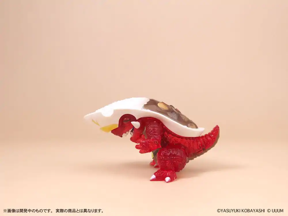 Karegon Plastic Model Kit Puripura Karegon Leon Channel Ver. 4 cm product photo