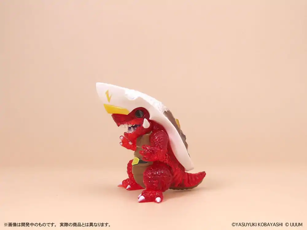 Karegon Plastic Model Kit Puripura Karegon Leon Channel Ver. 4 cm product photo