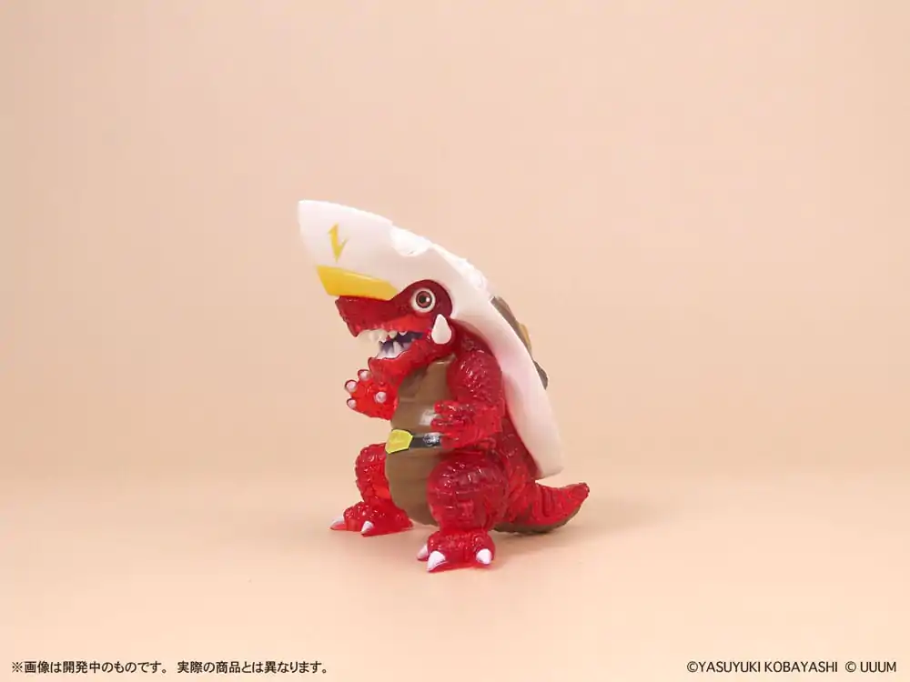 Karegon Plastic Model Kit Puripura Karegon Leon Channel Ver. 4 cm product photo