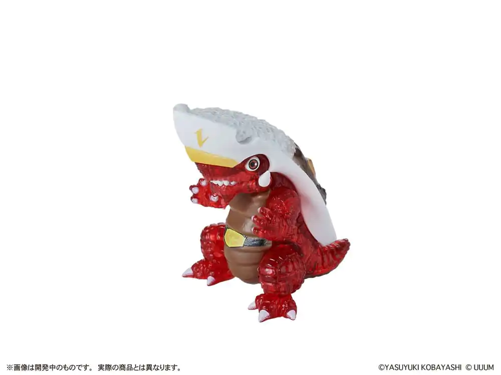 Karegon Plastic Model Kit Puripura Karegon Leon Channel Ver. 4 cm product photo