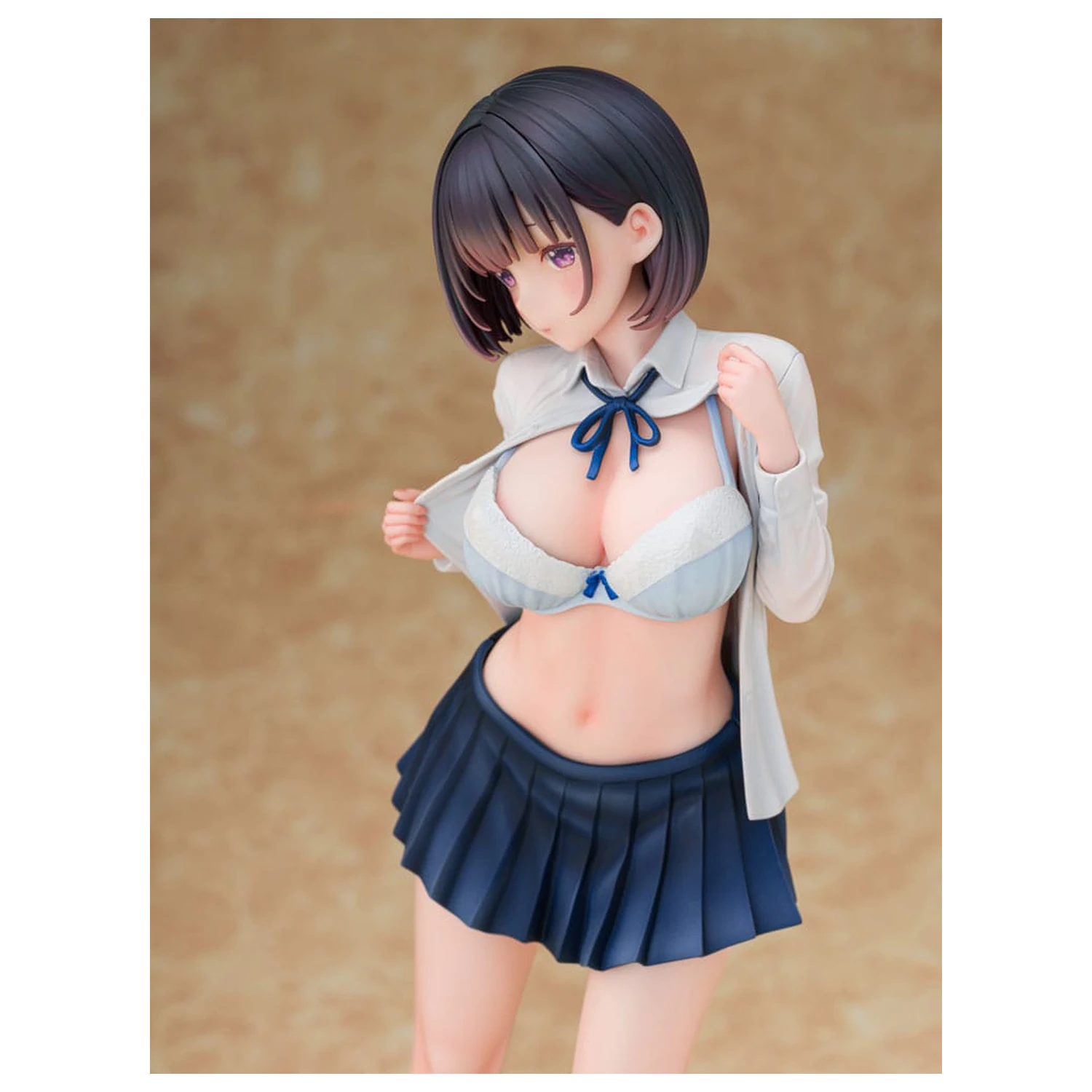 Karutamo Original Illustration PVC Staue 1/6 Yurina Inoue 25 cm  product photo