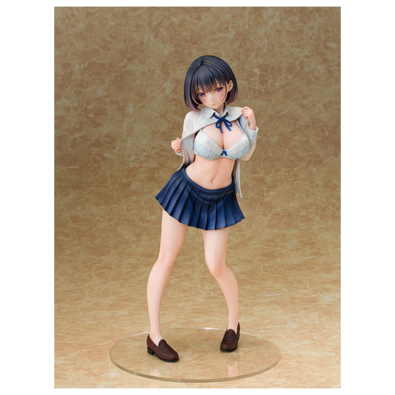 Karutamo Original Illustration PVC Staue 1/6 Yurina Inoue 25 cm  product photo