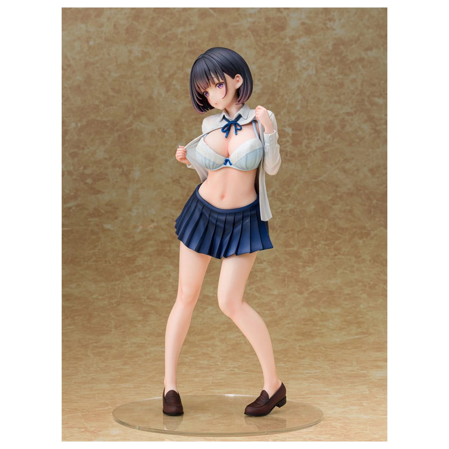 Karutamo Original Illustration PVC Staue 1/6 Yurina Inoue 25 cm  product photo