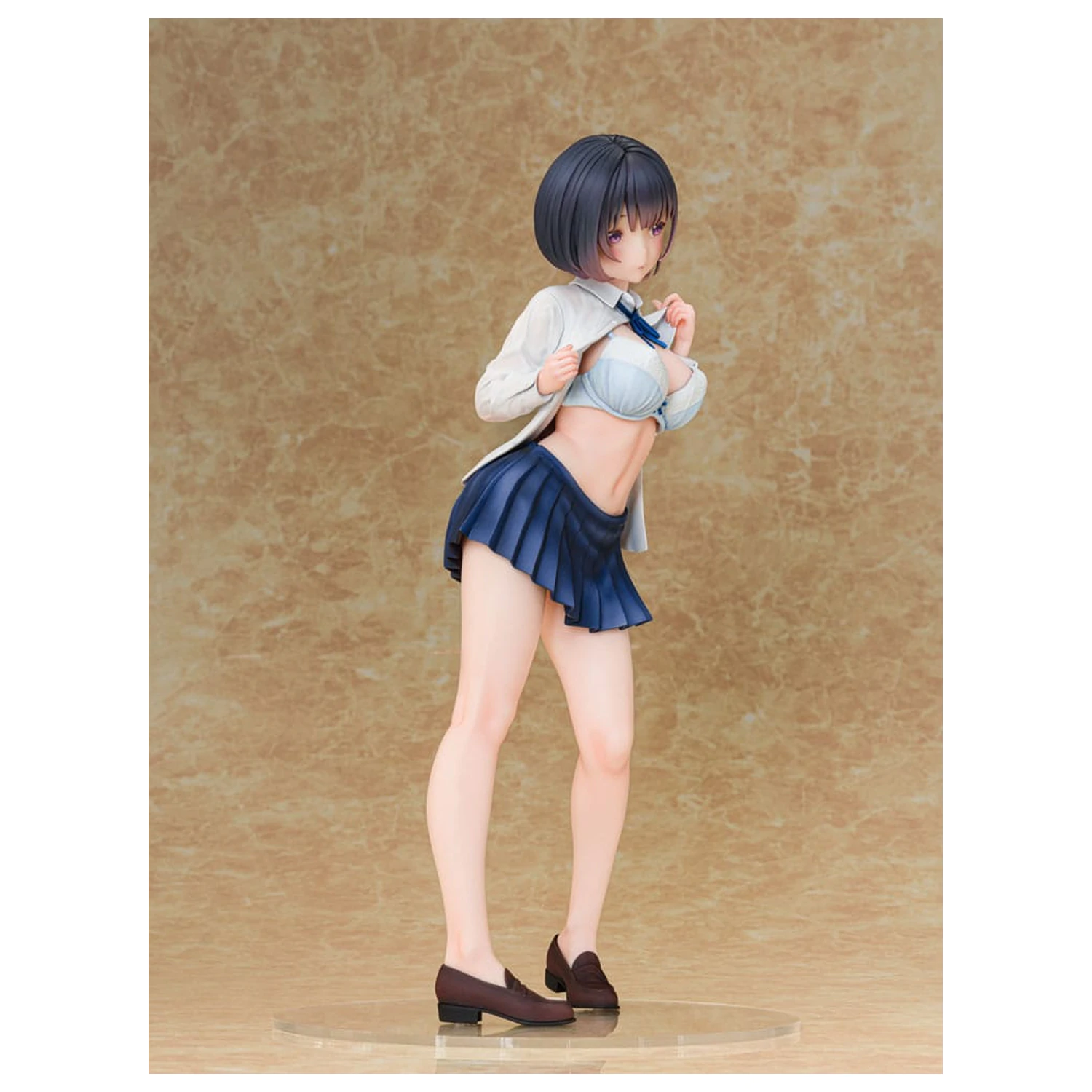 Karutamo Original Illustration PVC Statue 1/6 Yurina Inoue Wholesome Ver. 25 cm    product photo