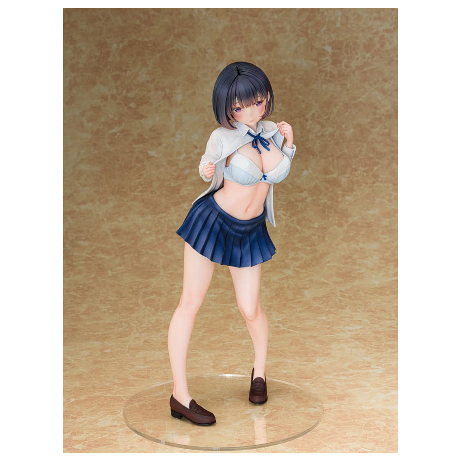 Karutamo Original Illustration PVC Statue 1/6 Yurina Inoue Wholesome Ver. 25 cm    product photo