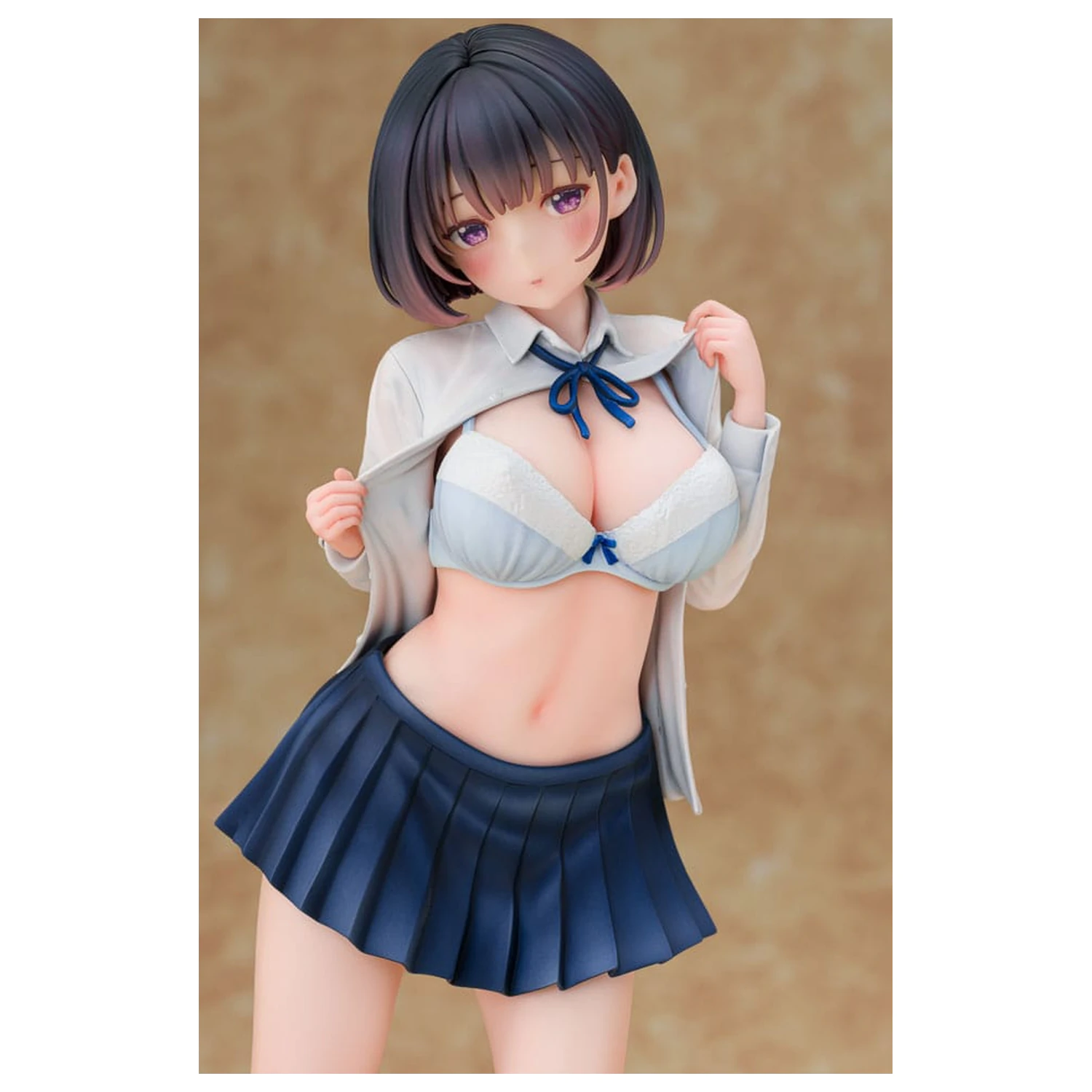 Karutamo Original Illustration PVC Statue 1/6 Yurina Inoue Wholesome Ver. 25 cm    product photo