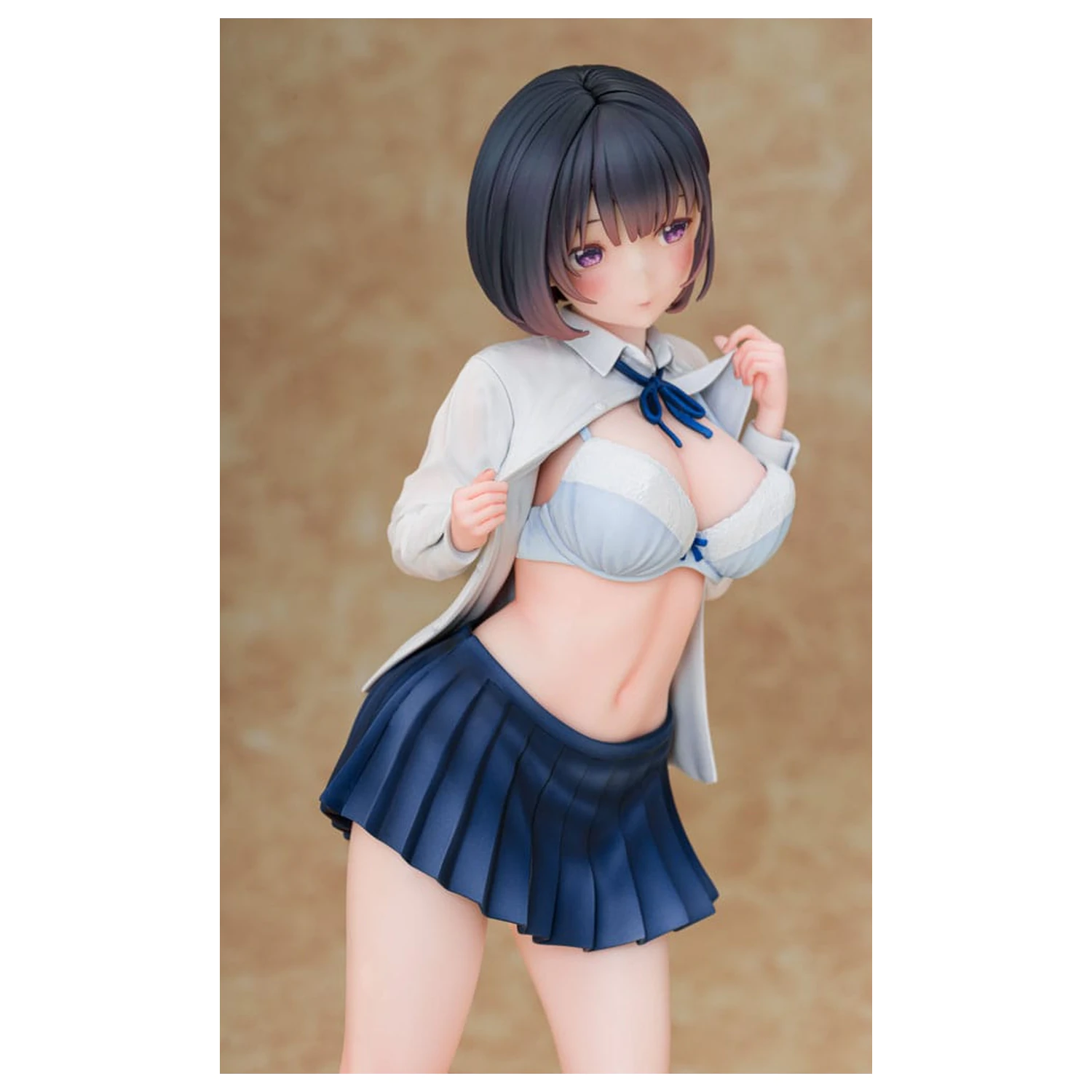 Karutamo Original Illustration PVC Statue 1/6 Yurina Inoue Wholesome Ver. 25 cm    product photo