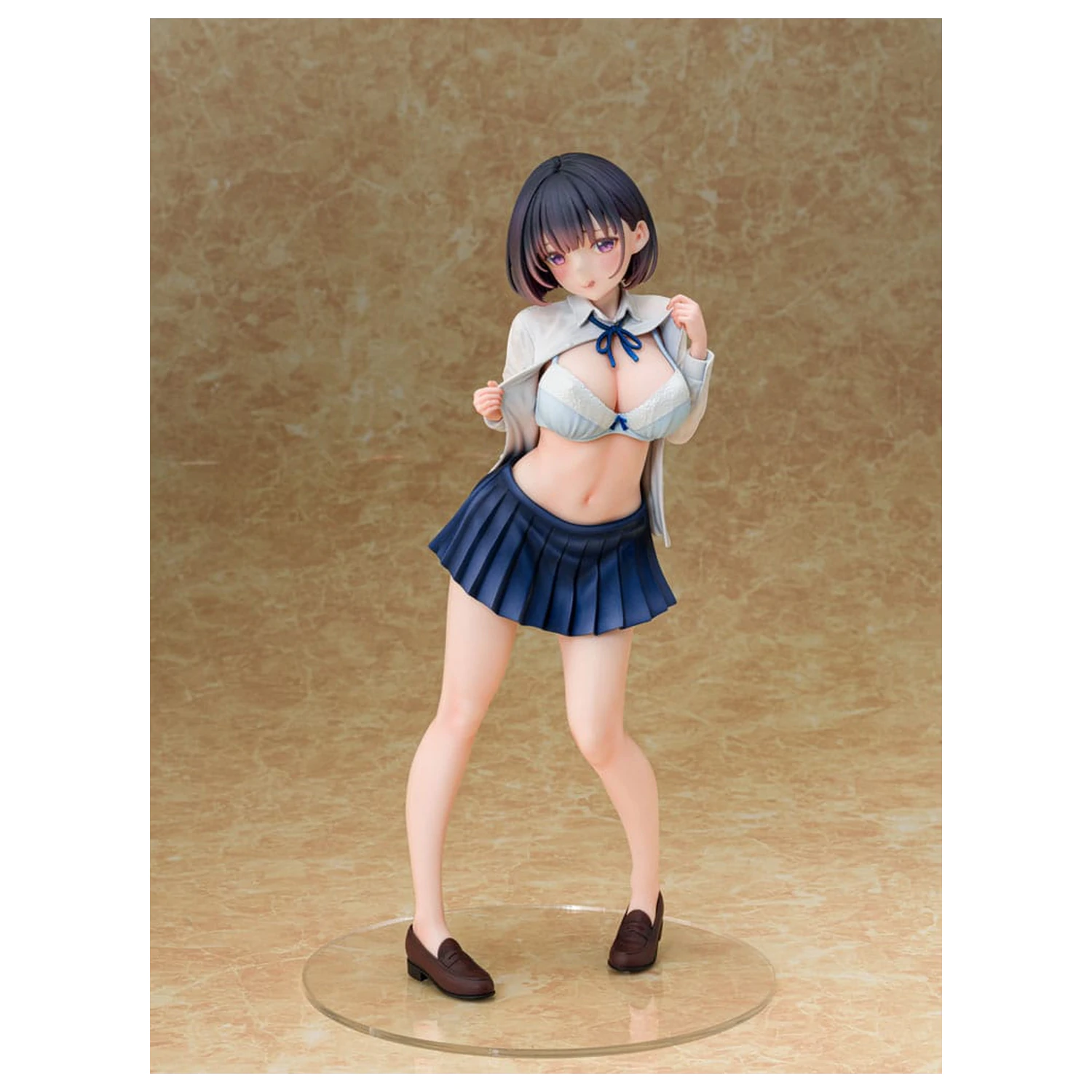 Karutamo Original Illustration PVC Statue 1/6 Yurina Inoue Wholesome Ver. 25 cm    product photo