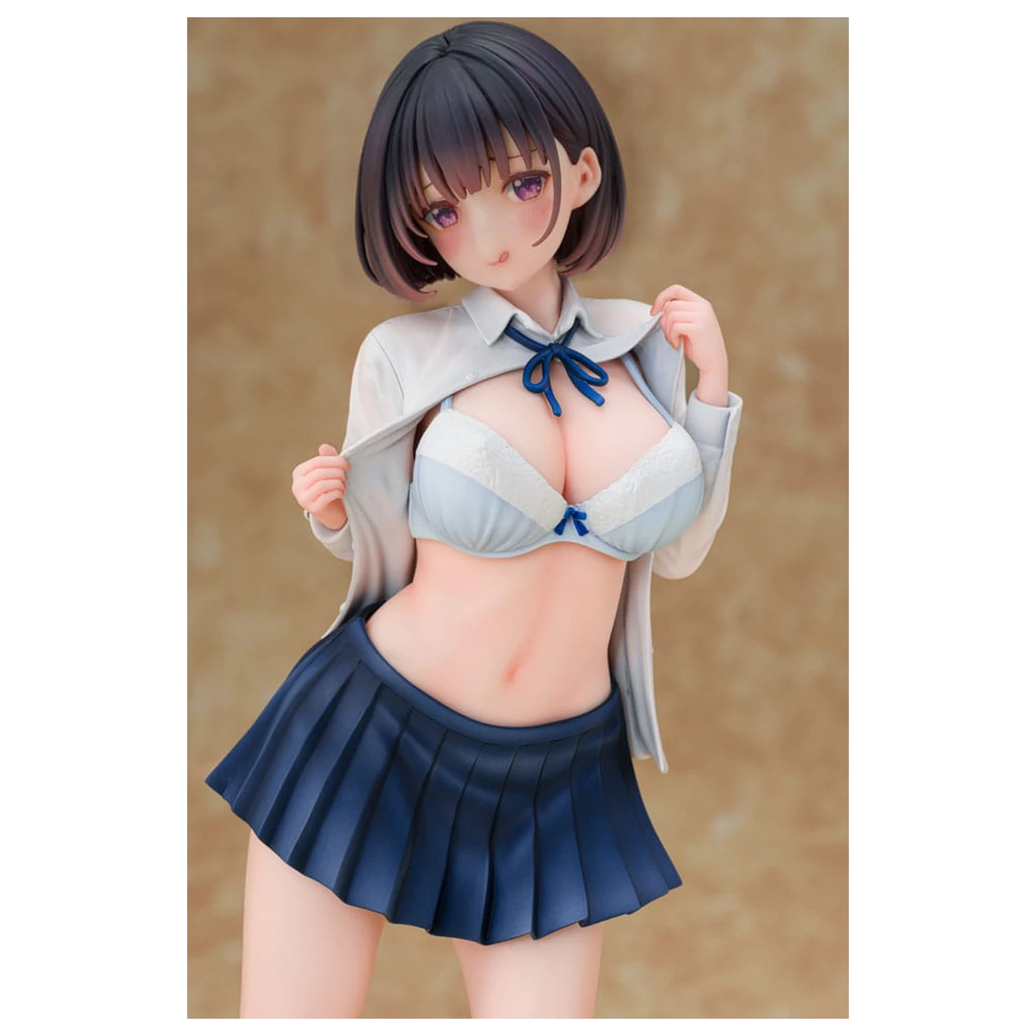 Karutamo Original Illustration PVC Statue 1/6 Yurina Inoue Wholesome Ver. 25 cm    product photo