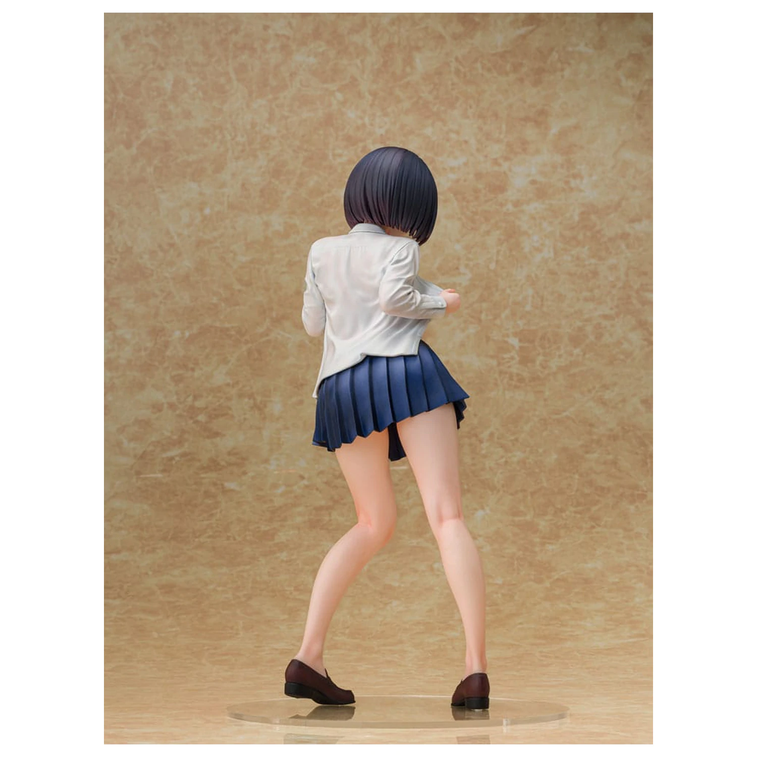 Karutamo Original Illustration PVC Statue 1/6 Yurina Inoue Wholesome Ver. 25 cm    product photo