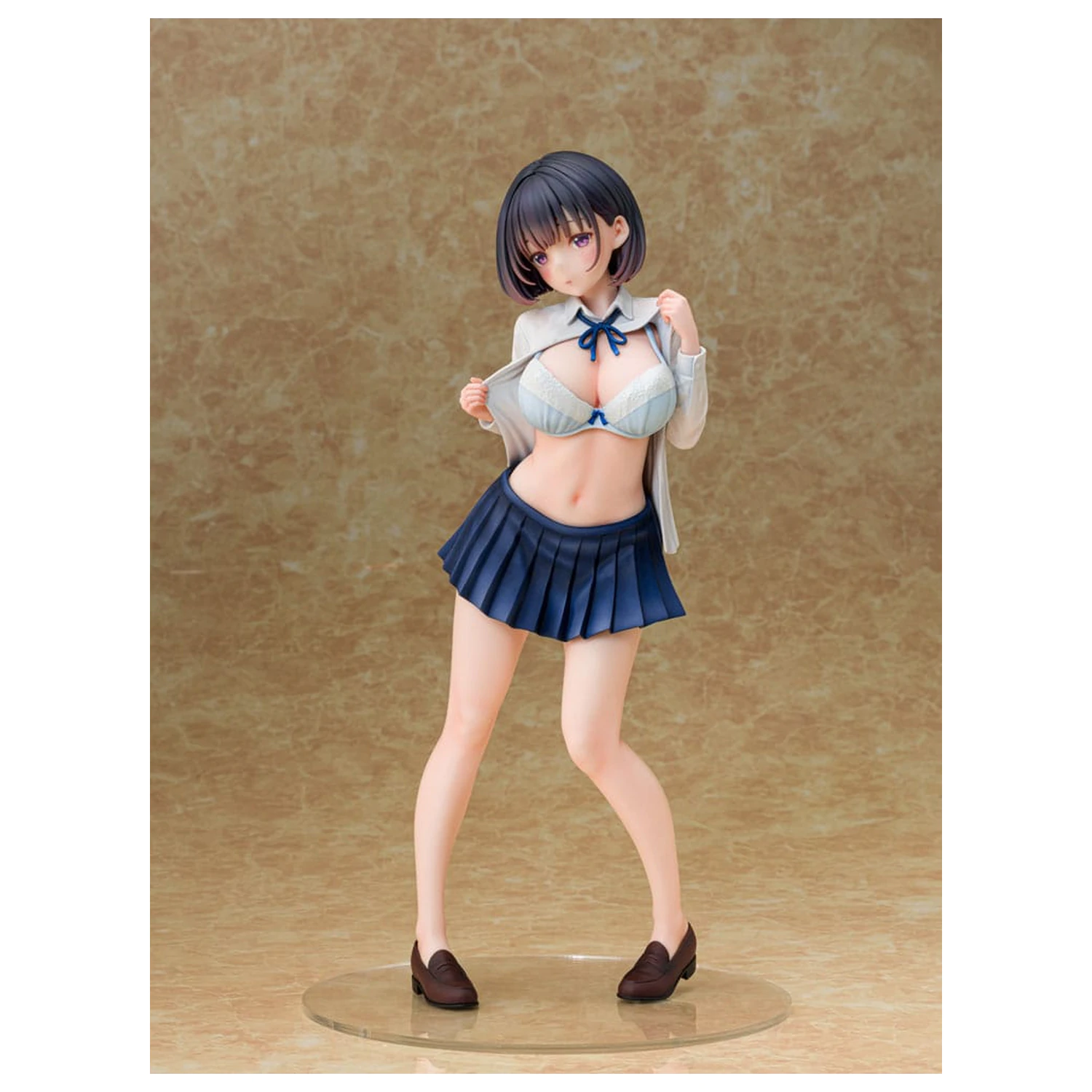 Karutamo Original Illustration PVC Statue 1/6 Yurina Inoue Wholesome Ver. 25 cm    product photo
