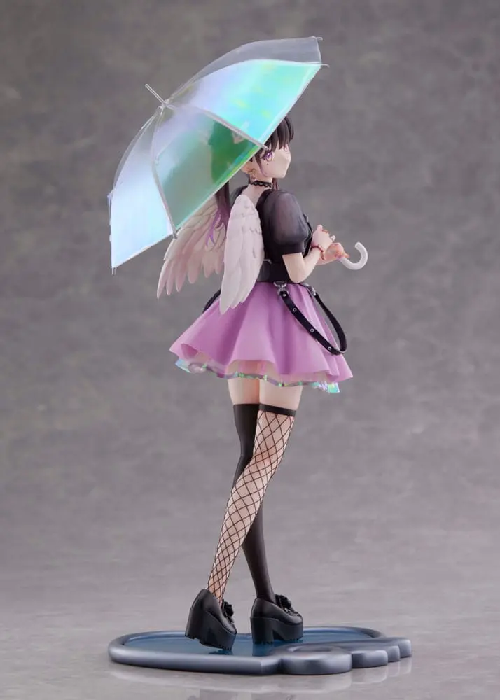 Kasa wo Hirairte Tsubasa wo Tojite PVC Statue 1/7 Mihane 24 cm termékfotó