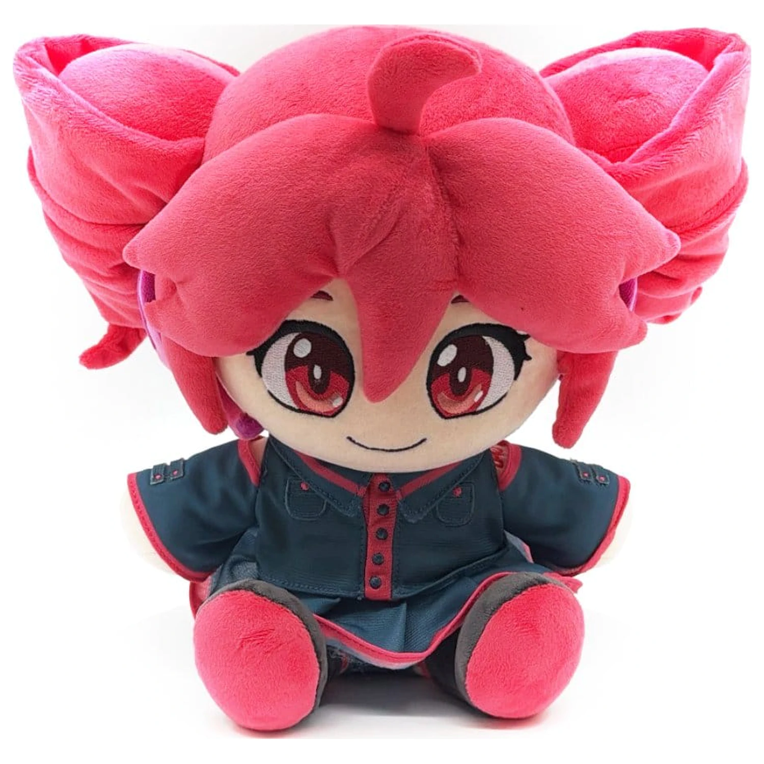 Kasane Teto Plush Figure Kasane Teto 22 cm product photo