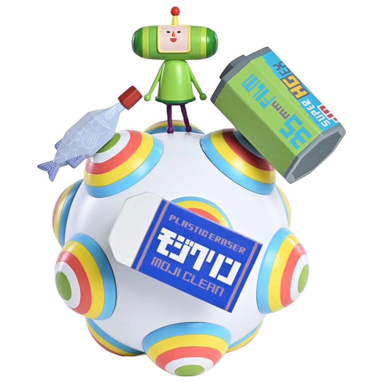 Katamari A-Symbol Statue 1/1 The Prince 15 cm product photo