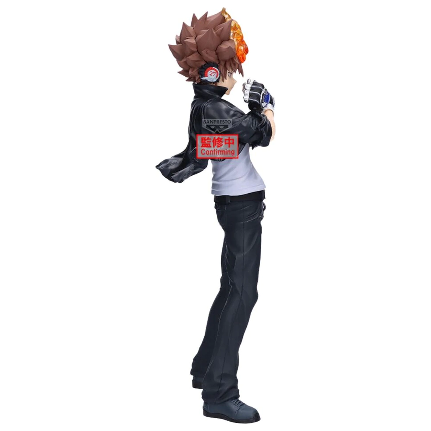 Katekyo Hitman Reborn Grandista Tsunayoshi Sawada figure 31cm product photo