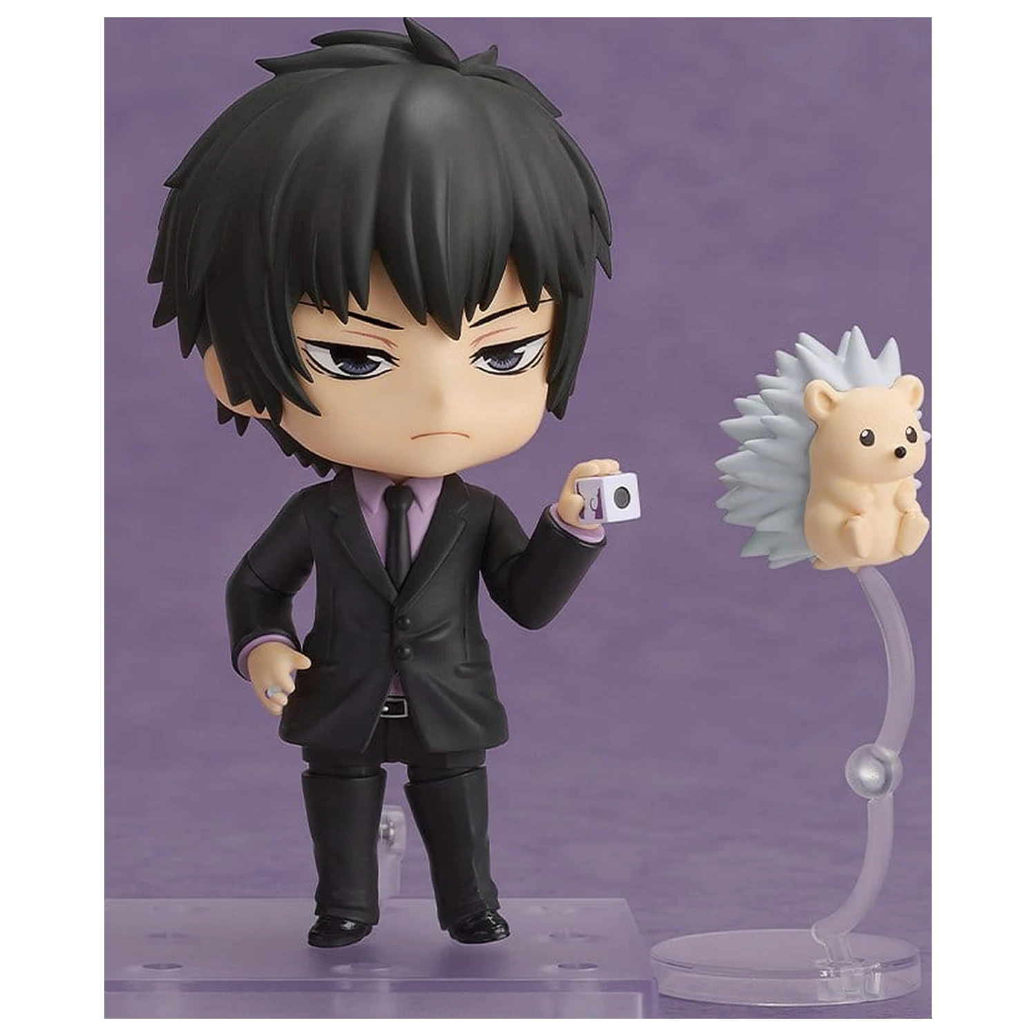 Katekyo Hitman Reborn! Nendoroid Action Figure Kyoya Hibari: Ten-Years-Later Ver. 10 cm product photo