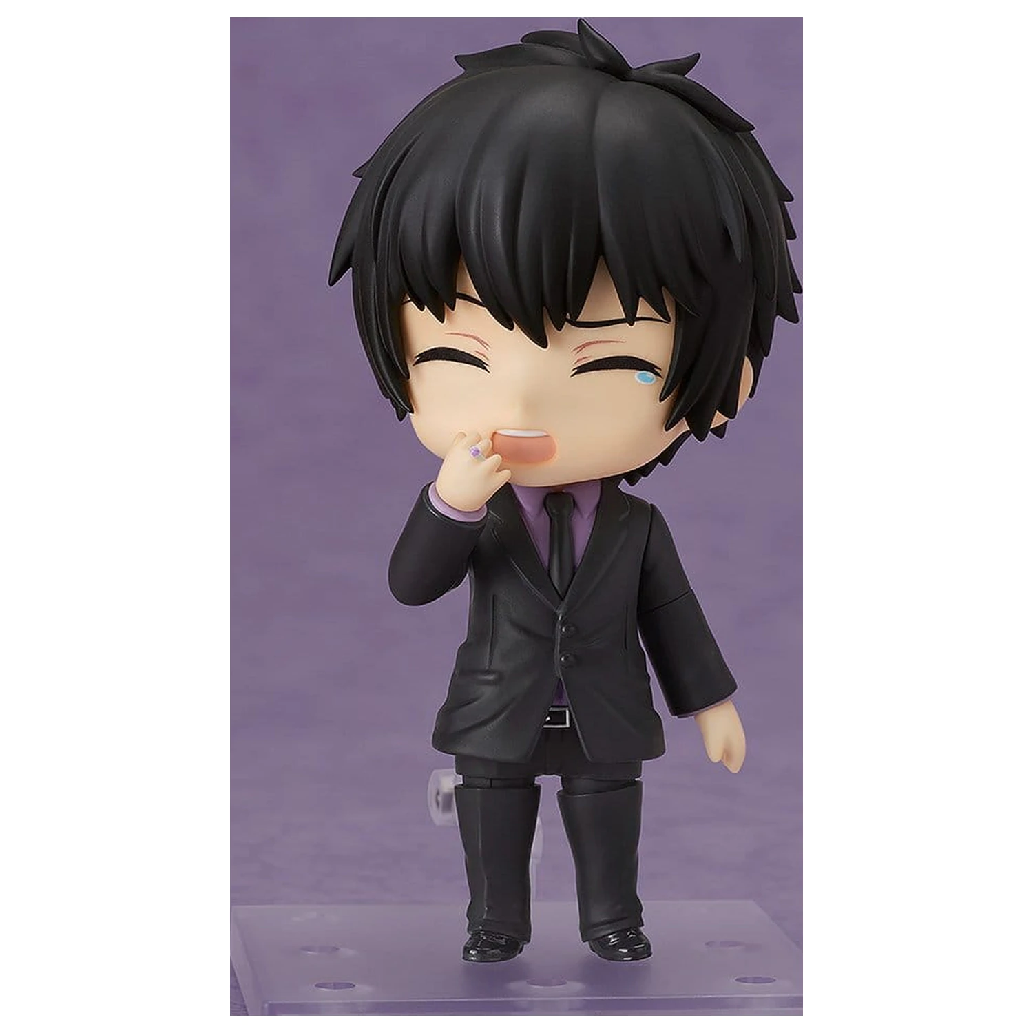 Katekyo Hitman Reborn! Nendoroid Action Figure Kyoya Hibari: Ten-Years-Later Ver. 10 cm product photo